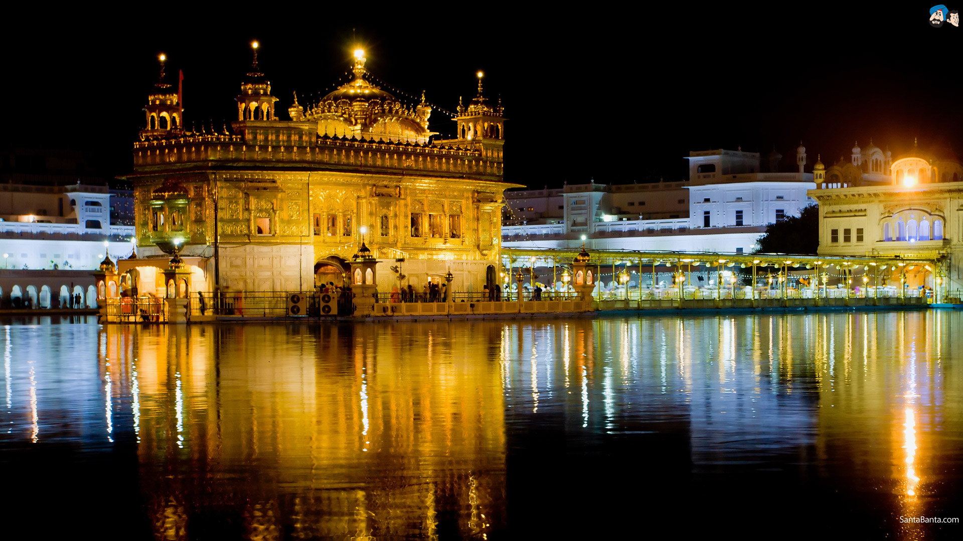 Harmandir Sahib Wallpapers