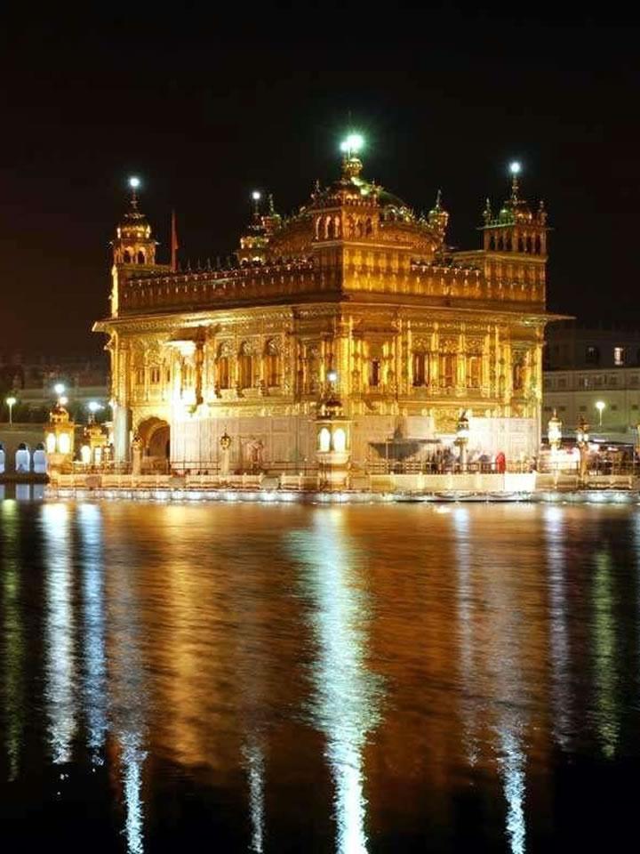 Harmandir Sahib Wallpapers