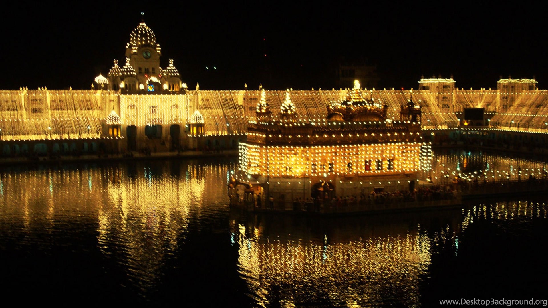 Harmandir Sahib Wallpapers