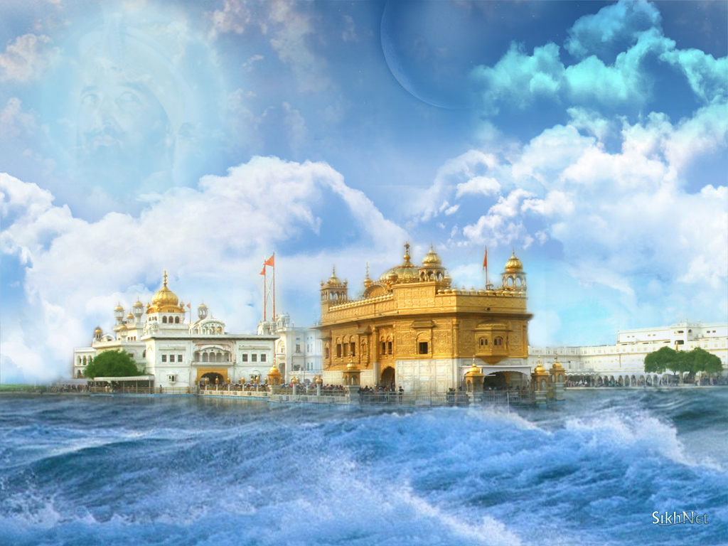 Harmandir Sahib Wallpapers