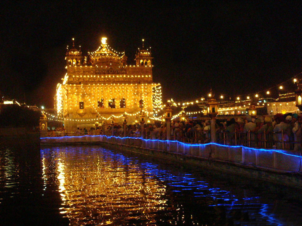 Harmandir Sahib Wallpapers