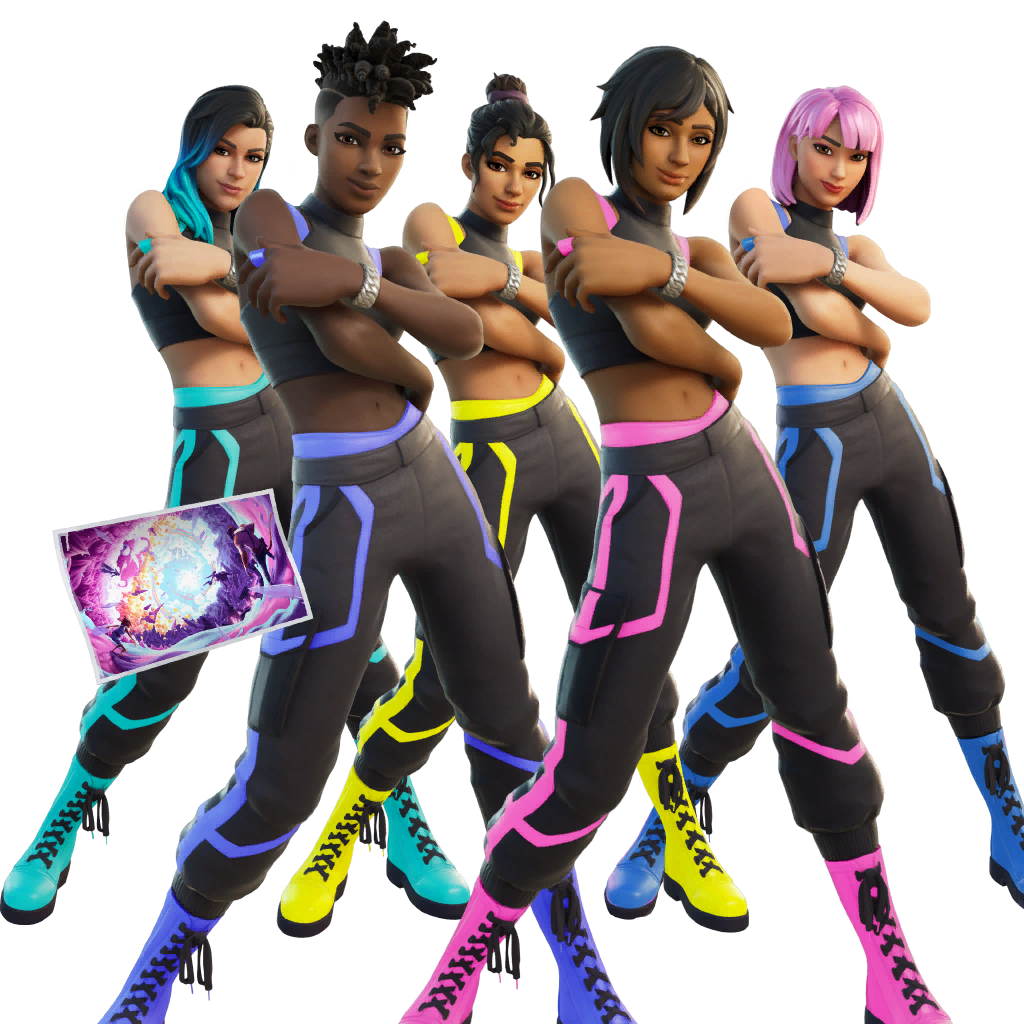 Harmonizer Fortnite Wallpapers