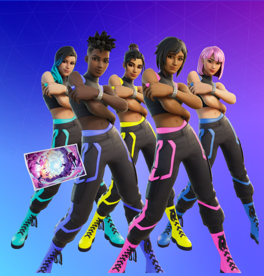 Harmonizer Fortnite Wallpapers