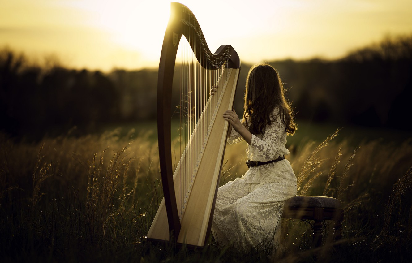 Harp Wallpapers