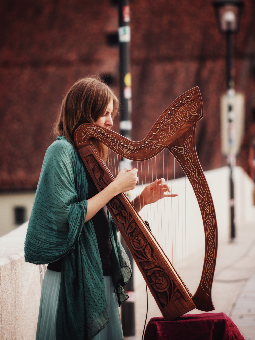 Harp Wallpapers