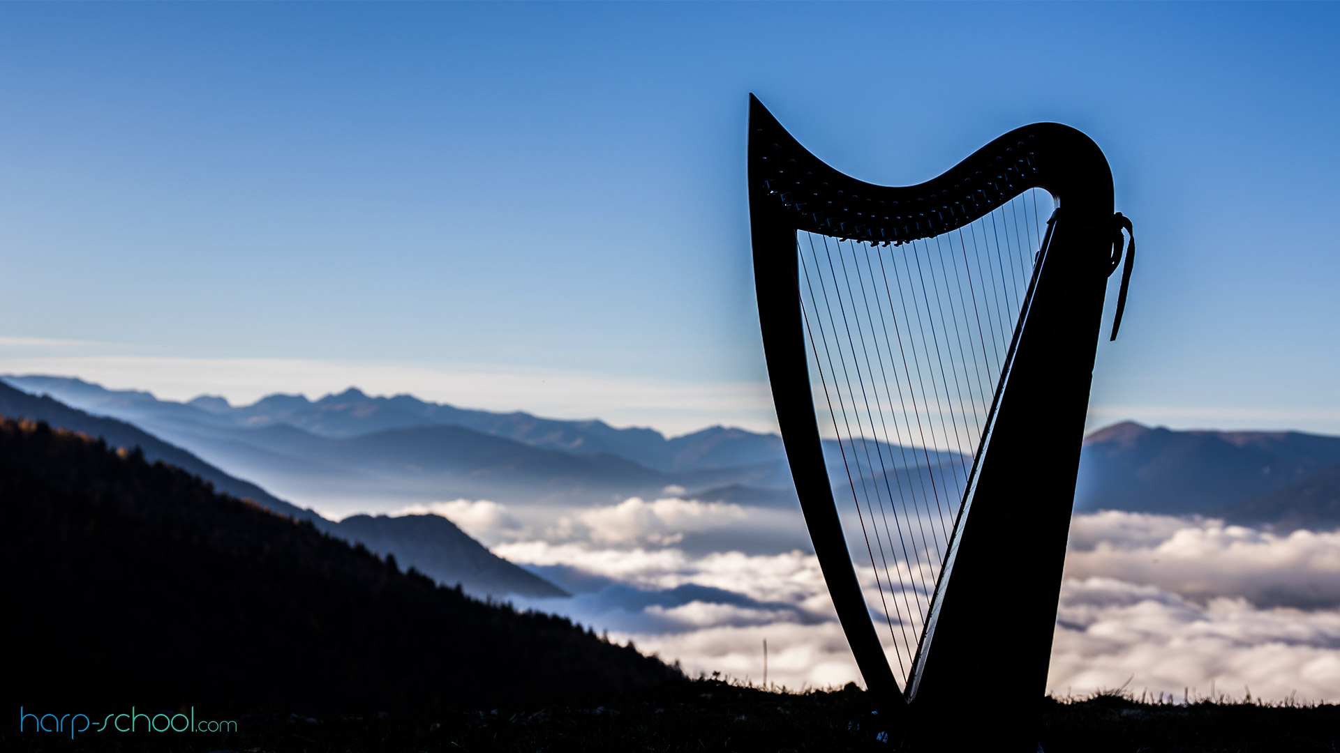 Harp Wallpapers