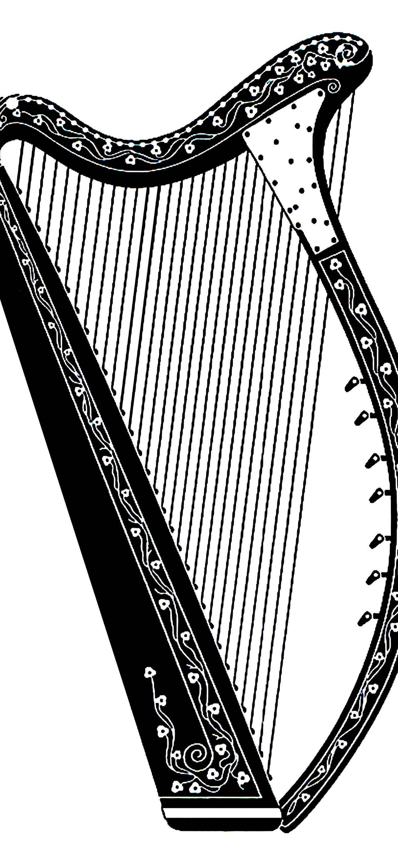 Harp Wallpapers
