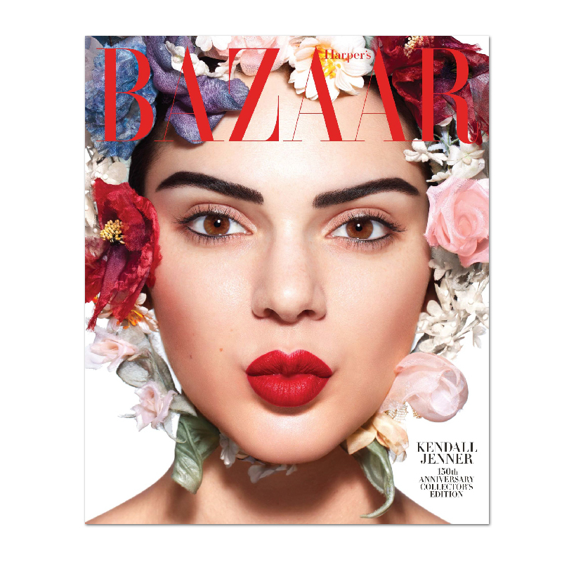 Harpers Bazaar Kendall Jenner Wallpapers