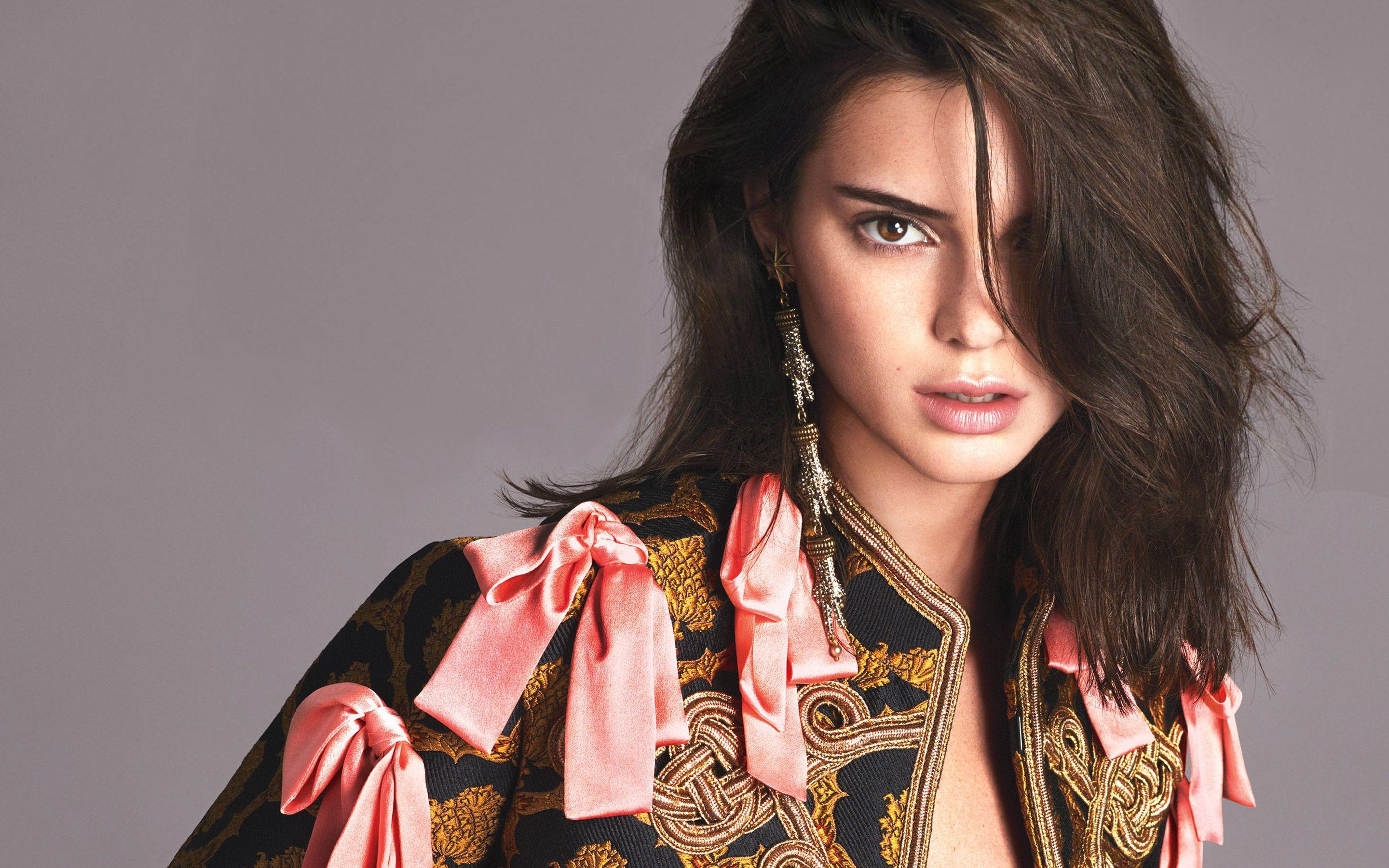 Harpers Bazaar Kendall Jenner Wallpapers