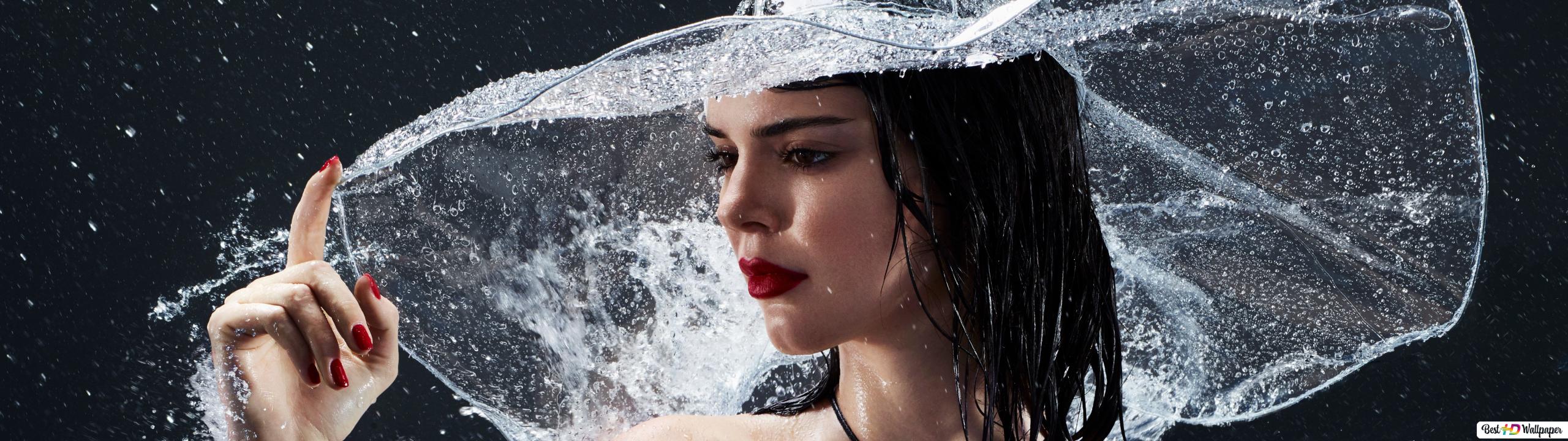 Harpers Bazaar Kendall Jenner Wallpapers