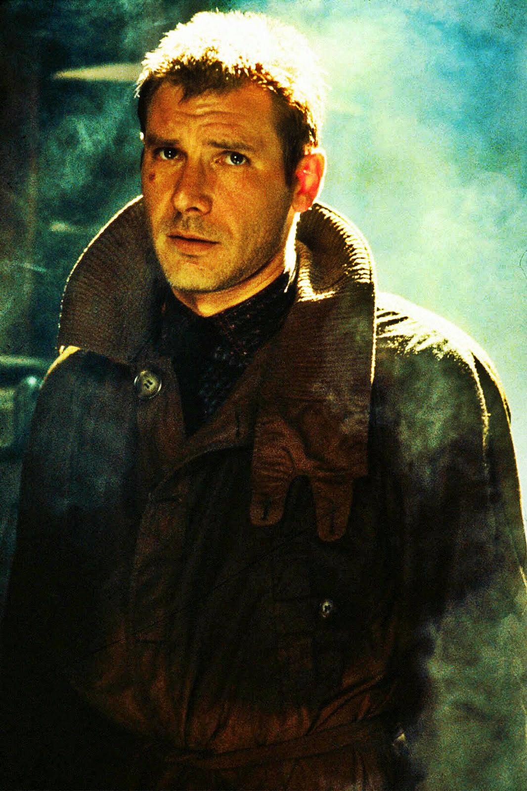 Harrison Ford As Rick Deckard Blade Runner 2049 Wallpapers