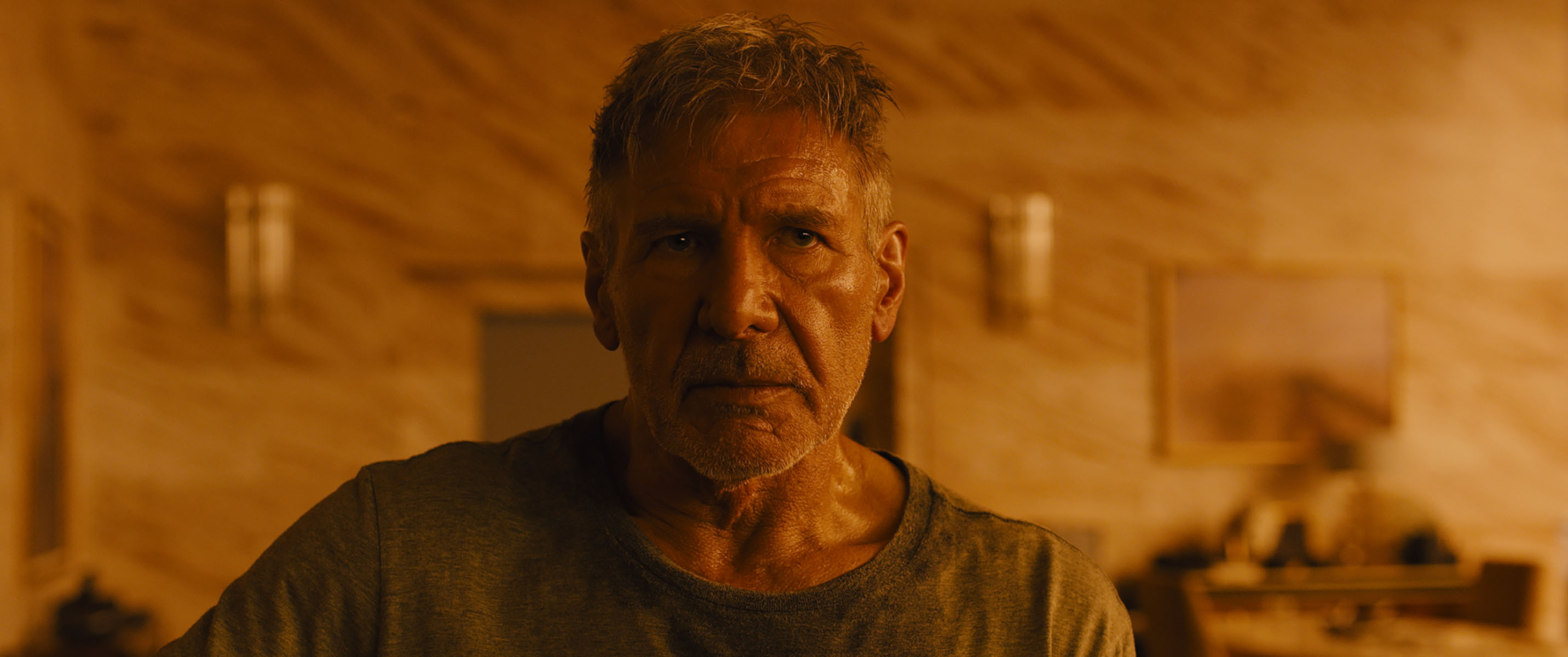 Harrison Ford As Rick Deckard Blade Runner 2049 Wallpapers