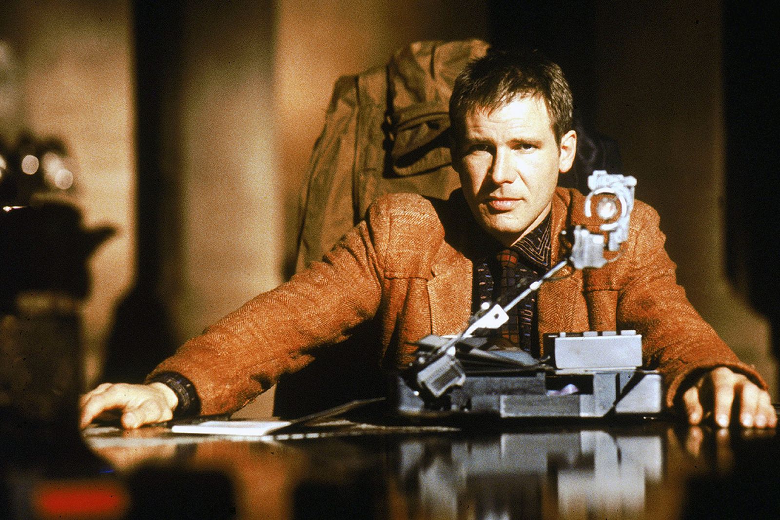Harrison Ford As Rick Deckard Blade Runner 2049 Wallpapers