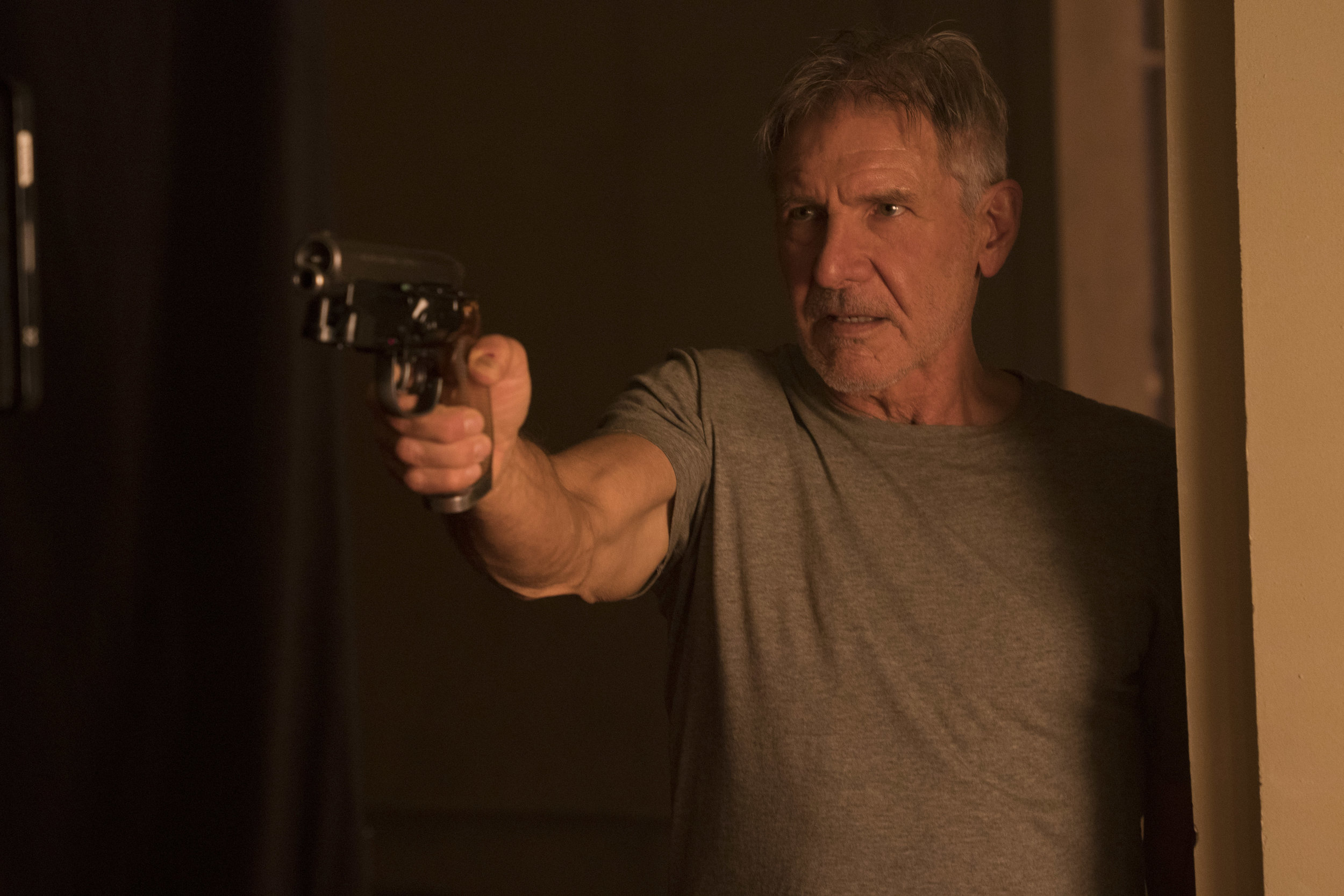 Harrison Ford As Rick Deckard Blade Runner 2049 Wallpapers