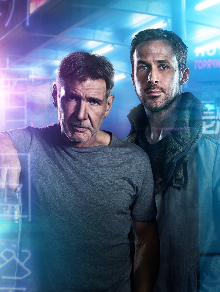 Harrison Ford Blade Runner 2049 Wallpapers