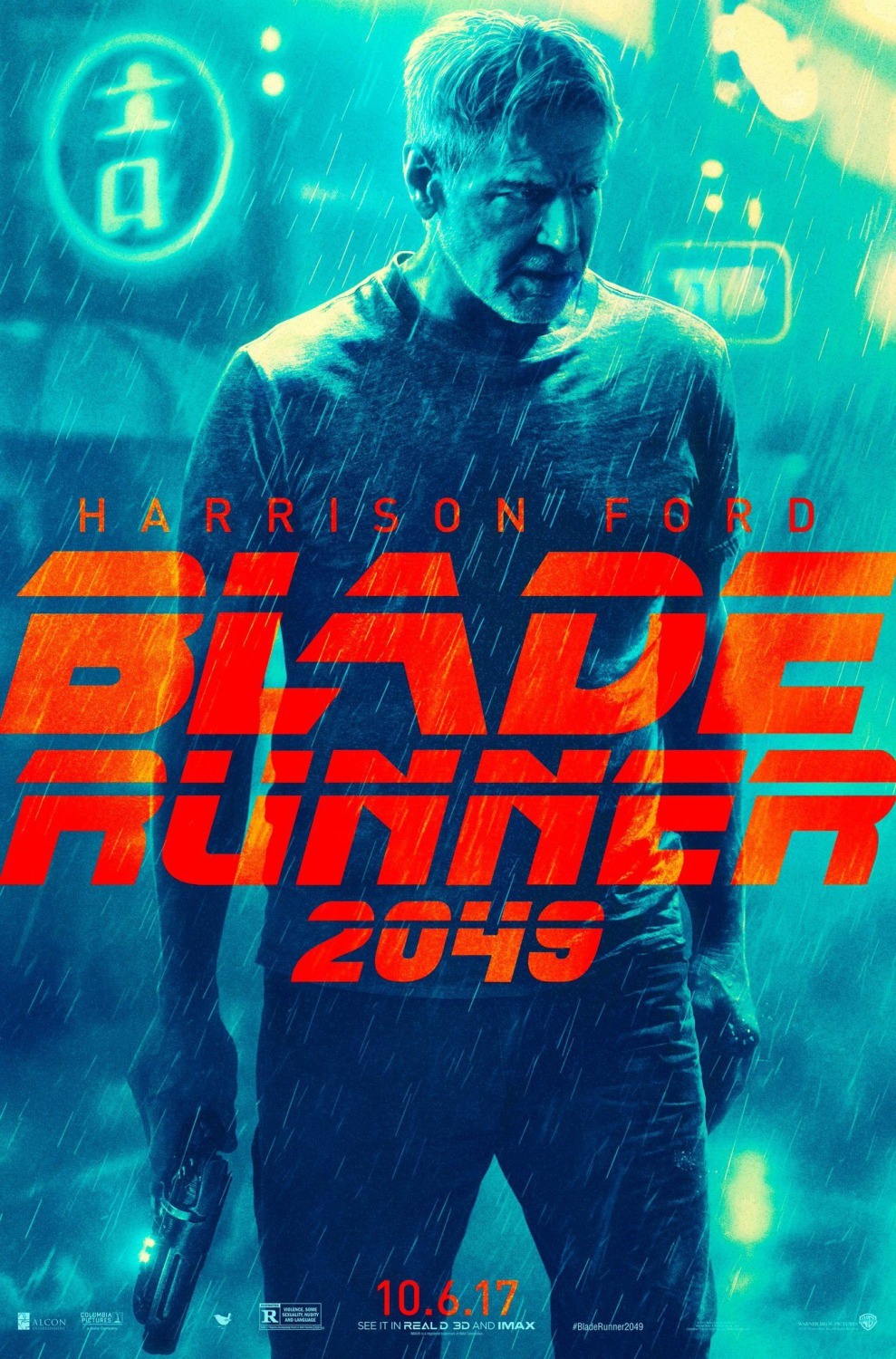 Harrison Ford Blade Runner 2049 Wallpapers