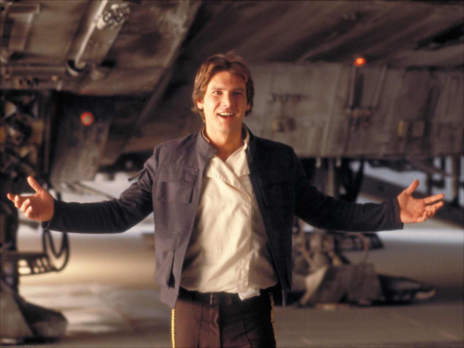 Harrison Ford Wallpapers