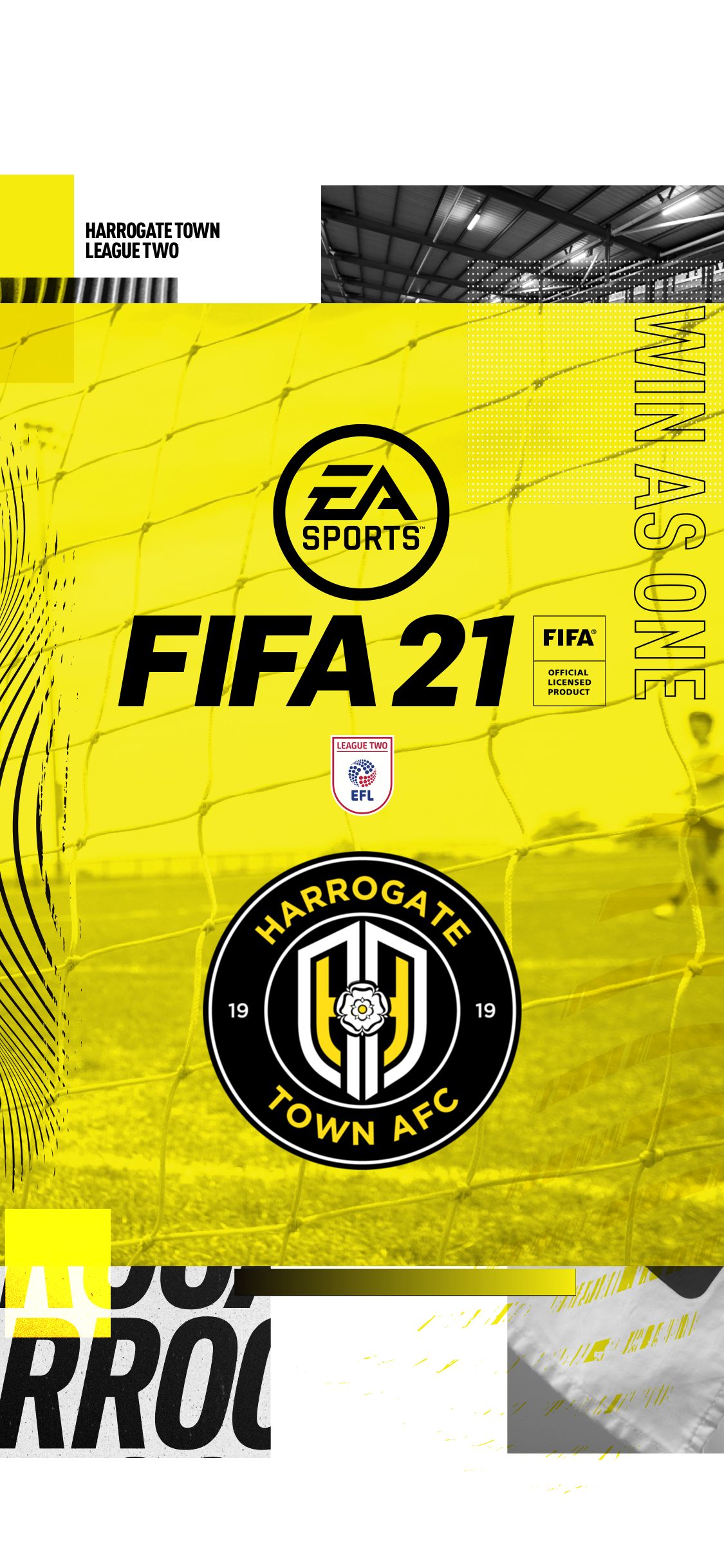 Harrogate Town A.F.C. Wallpapers