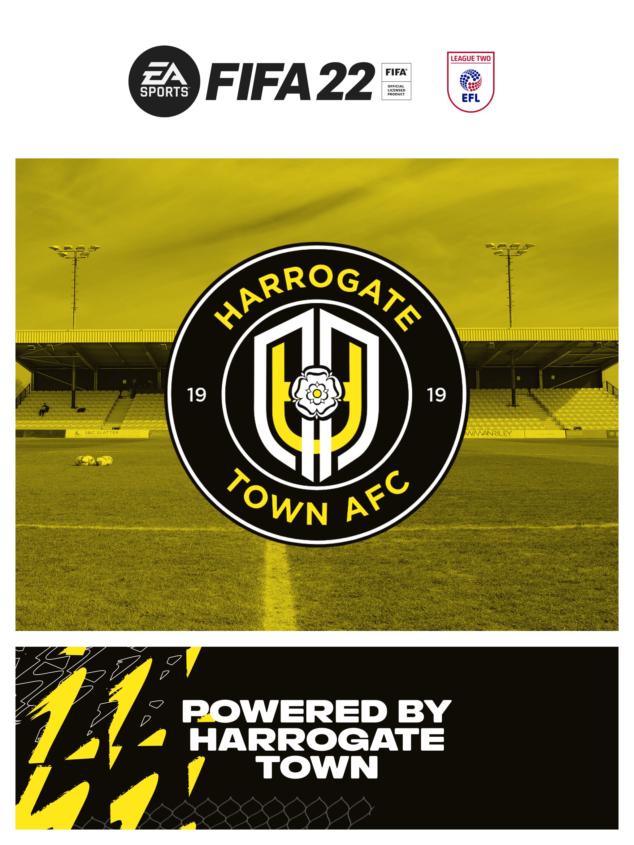 Harrogate Town A.F.C. Wallpapers