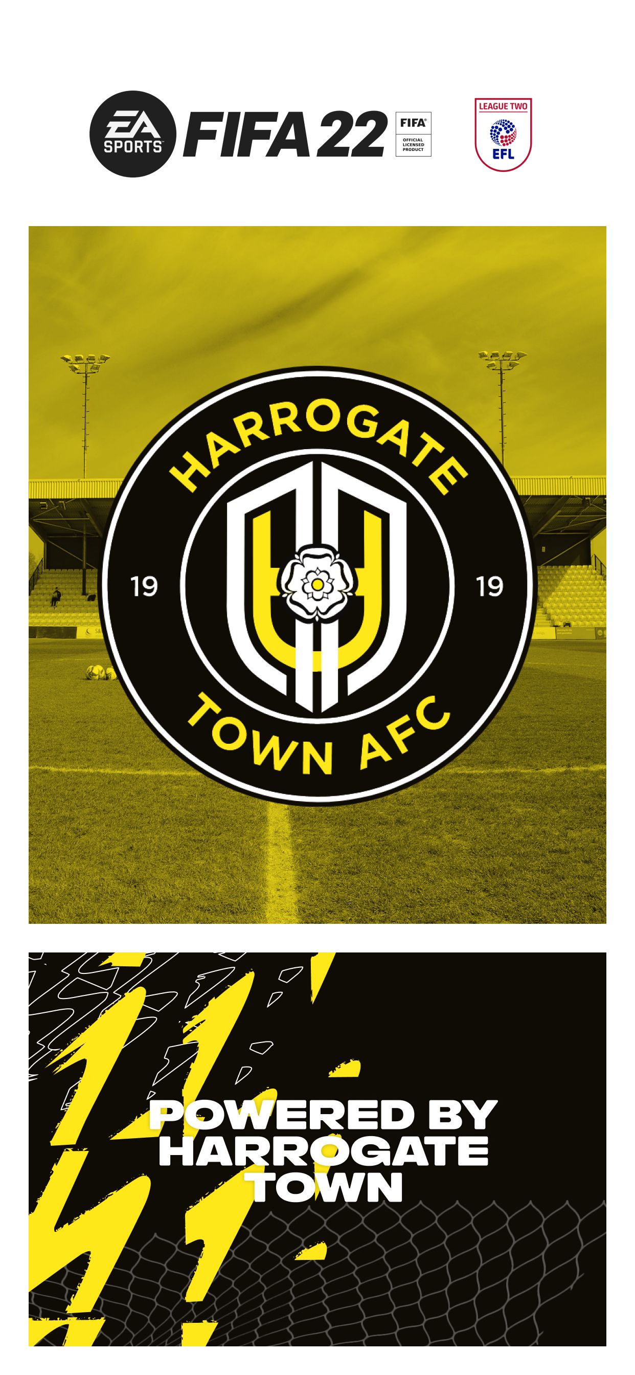 Harrogate Town A.F.C. Wallpapers