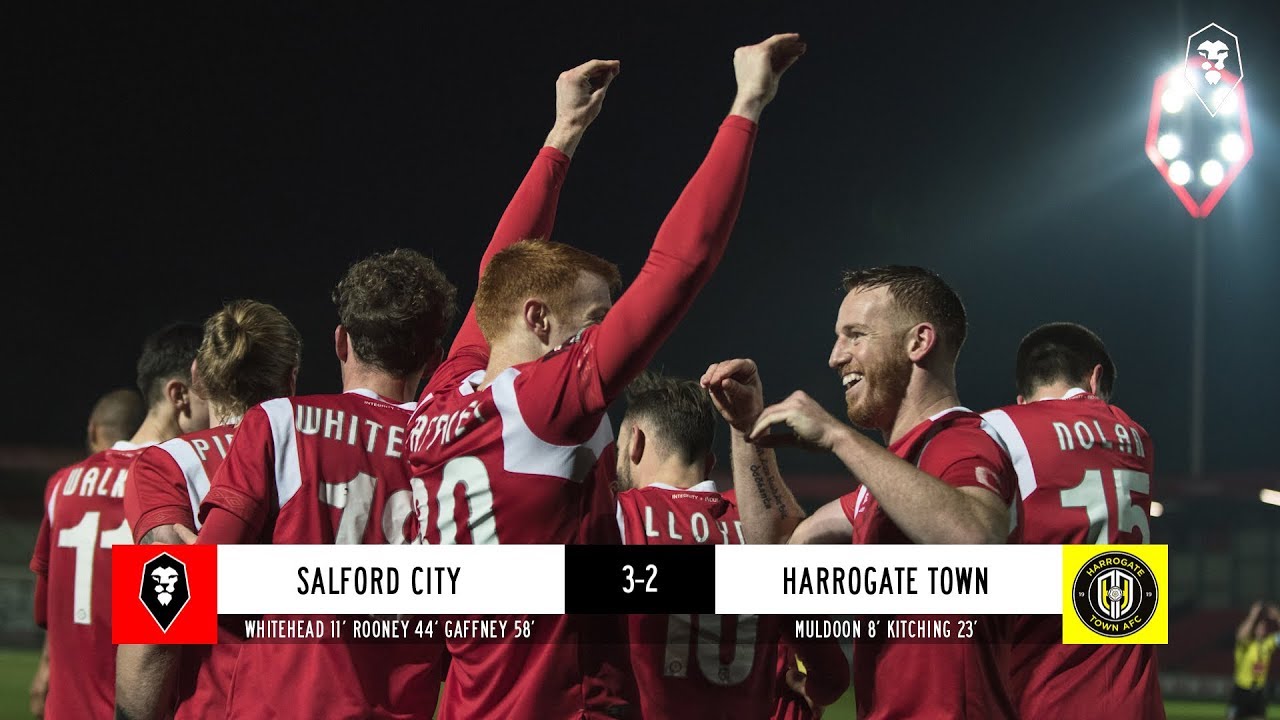 Harrogate Town A.F.C. Wallpapers