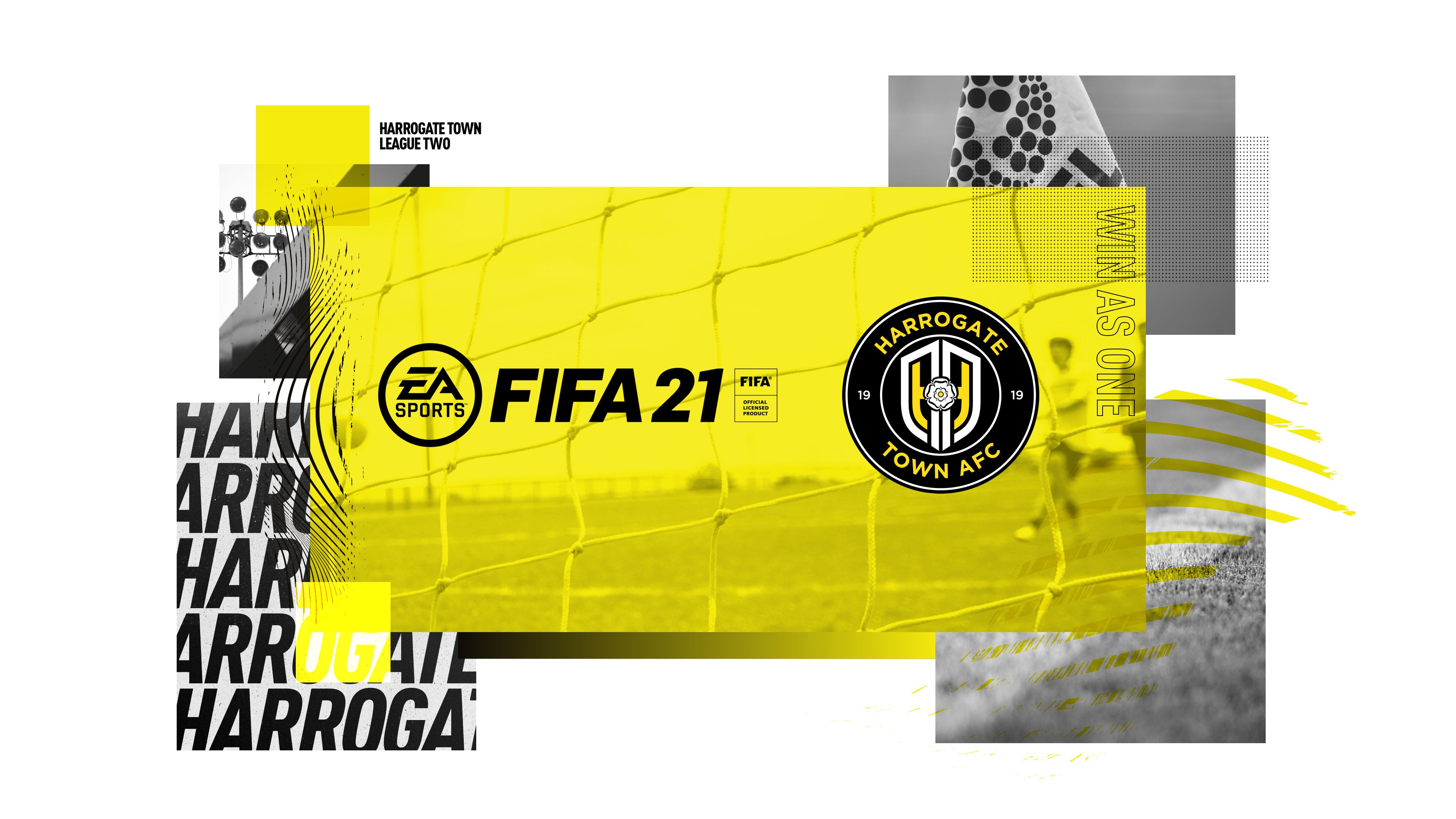 Harrogate Town A.F.C. Wallpapers