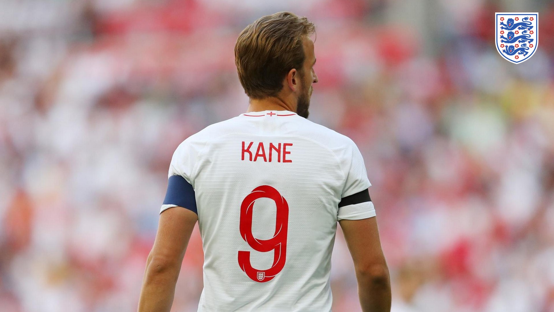 Harry Kane 2018 Fifa Wallpapers