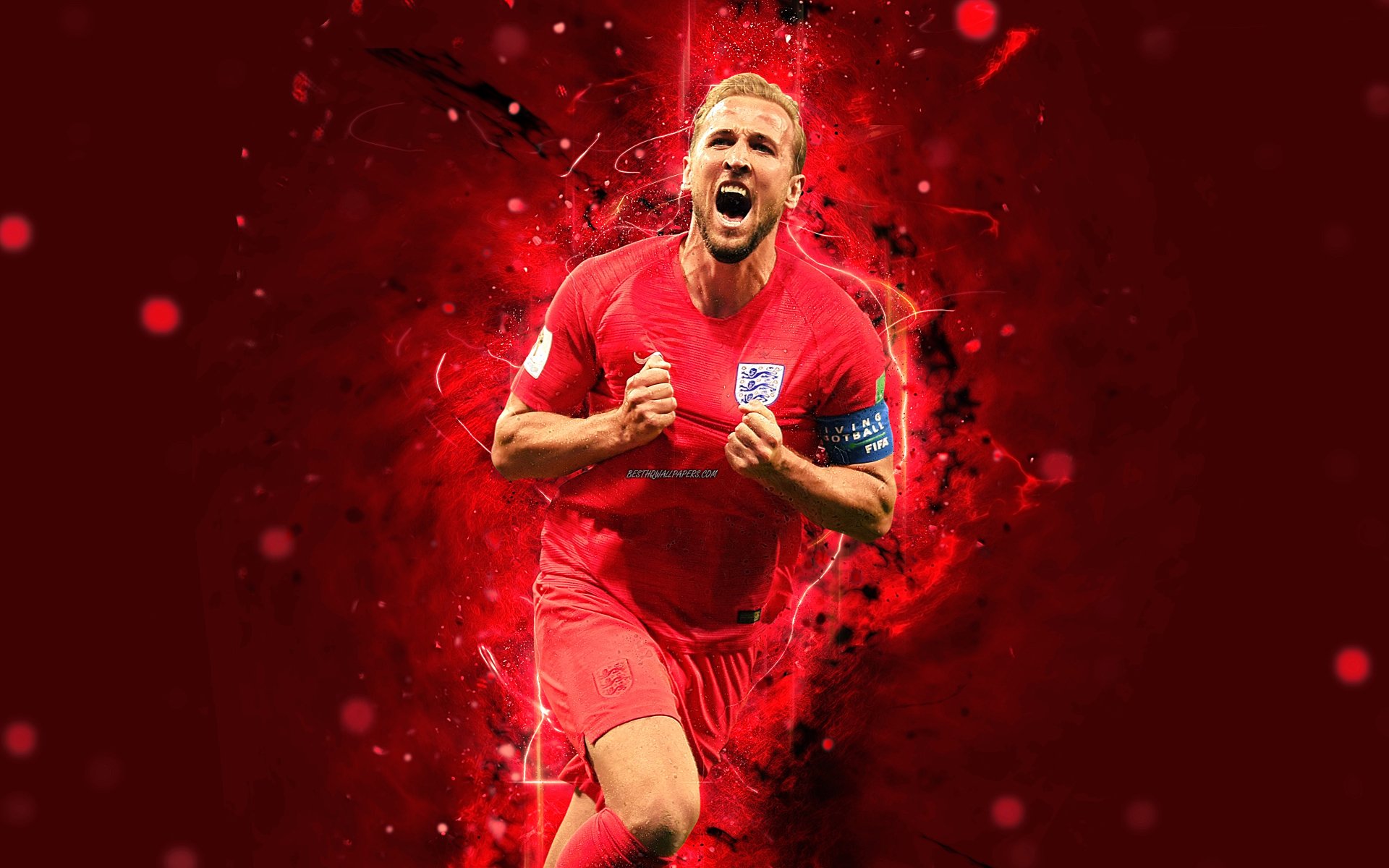 Harry Kane 2018 Fifa Wallpapers