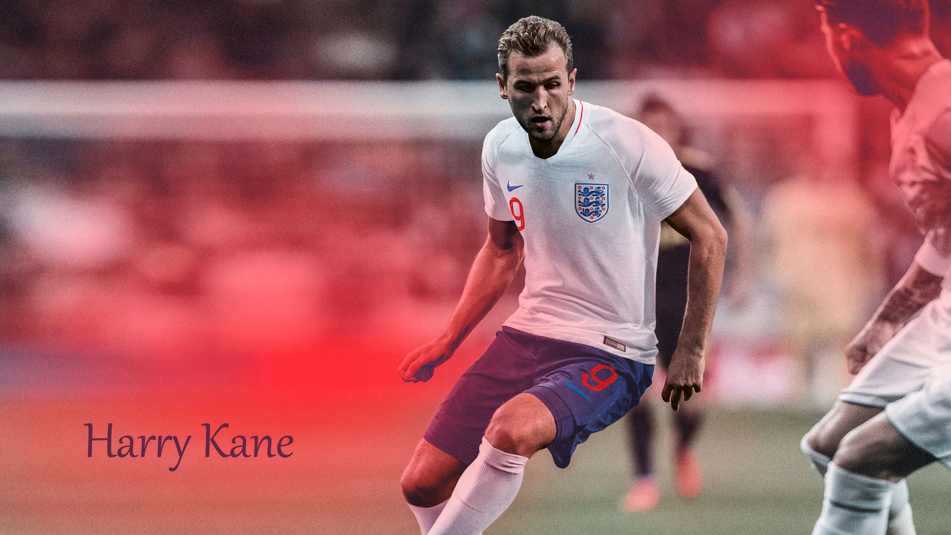 Harry Kane 2018 Fifa Wallpapers