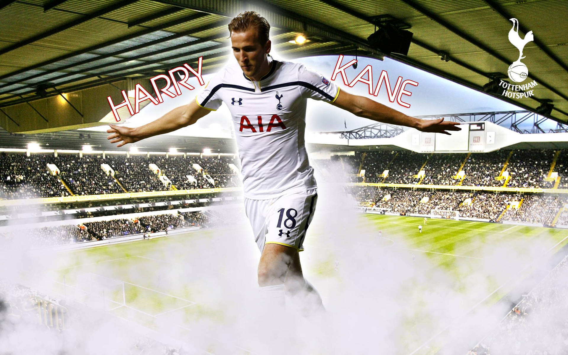 Harry Kane 2018 Wallpapers