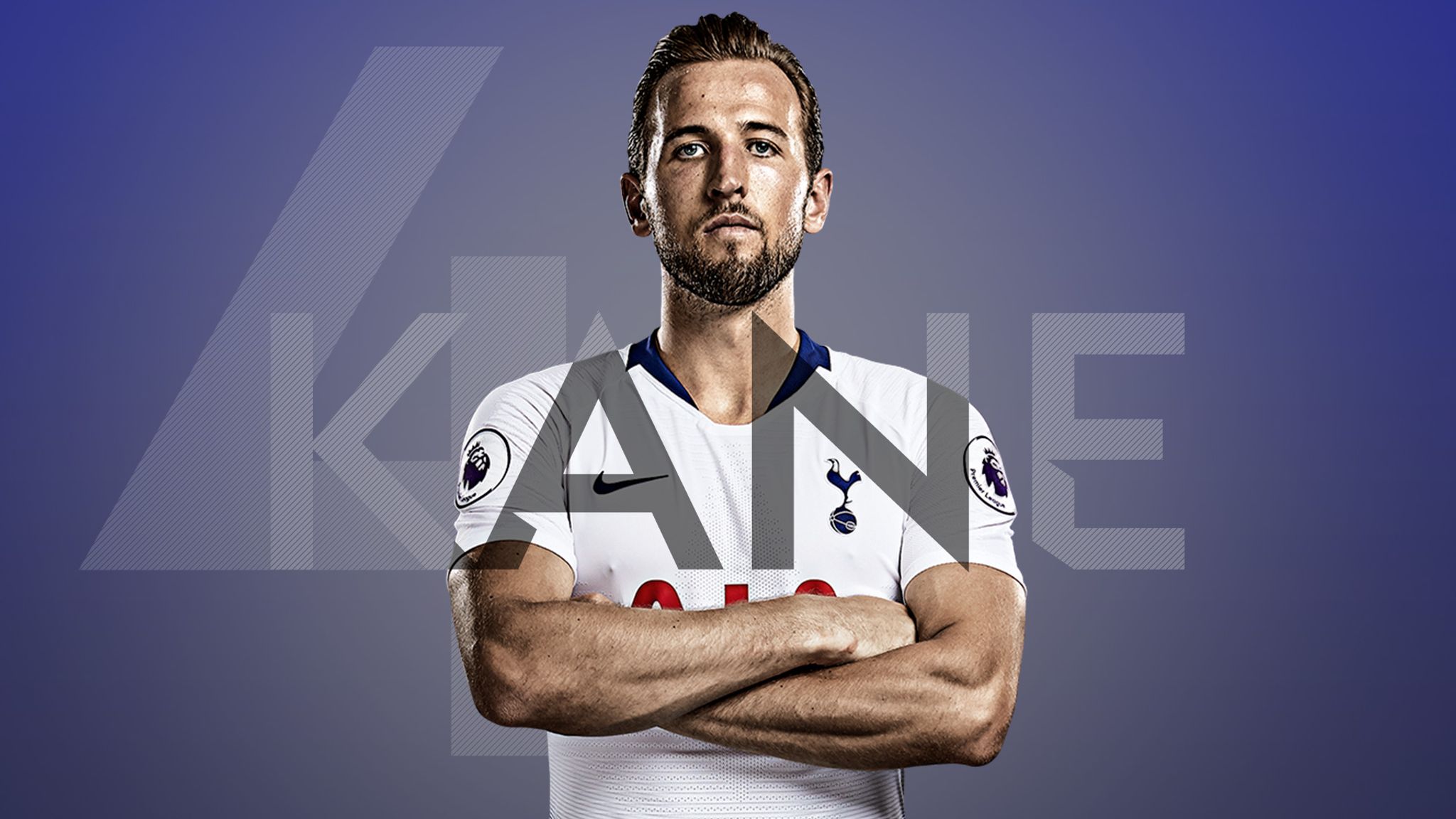 Harry Kane 2018 Wallpapers