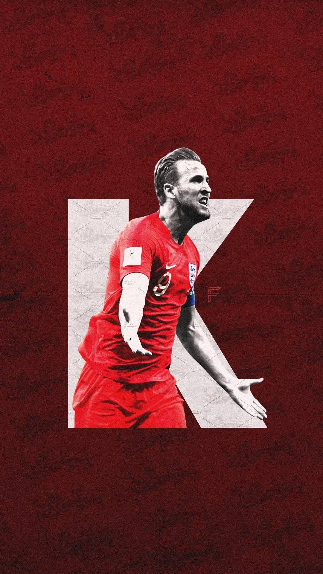 Harry Kane 2018 Wallpapers