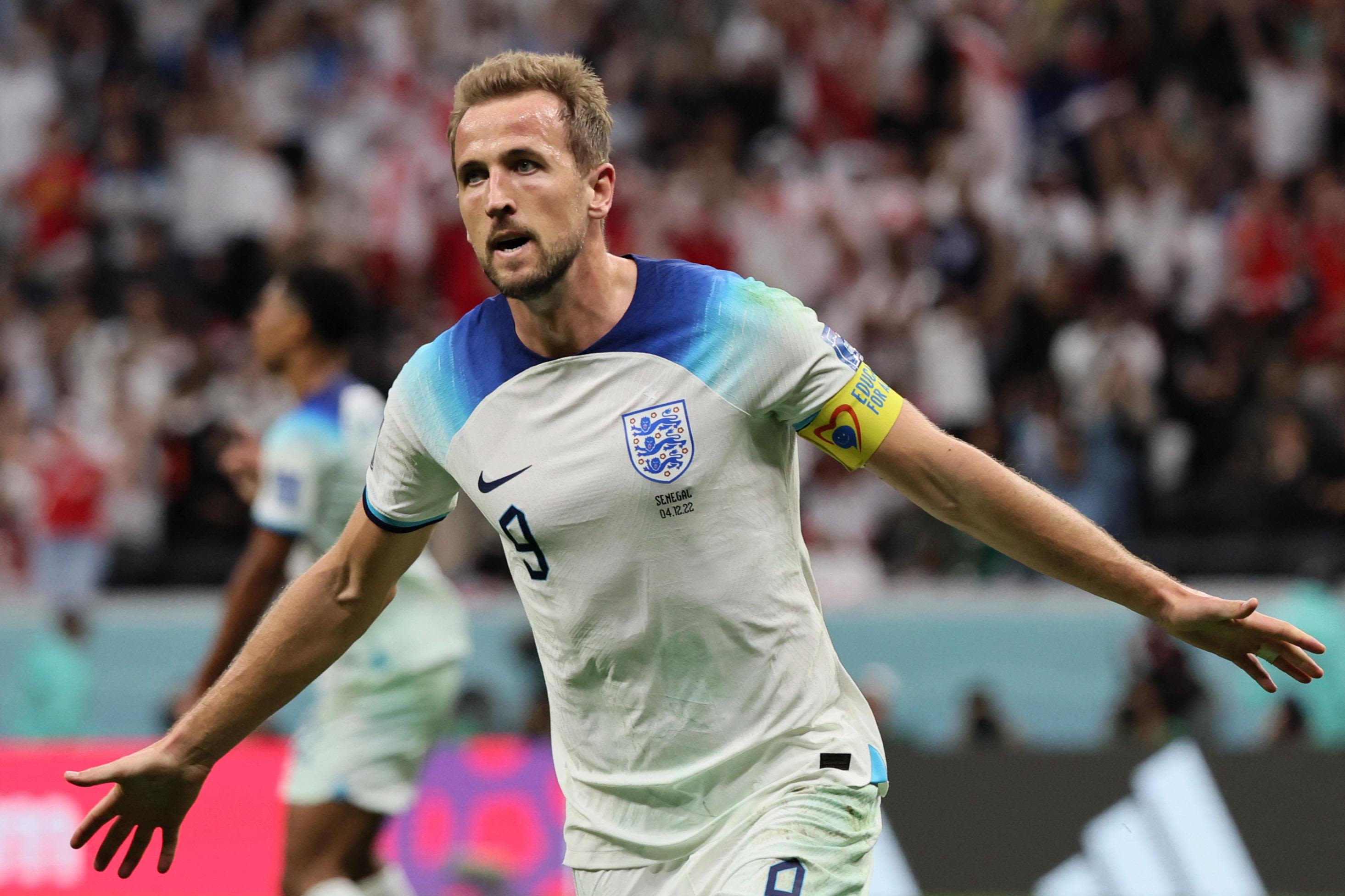 Harry Kane 2018 Wallpapers