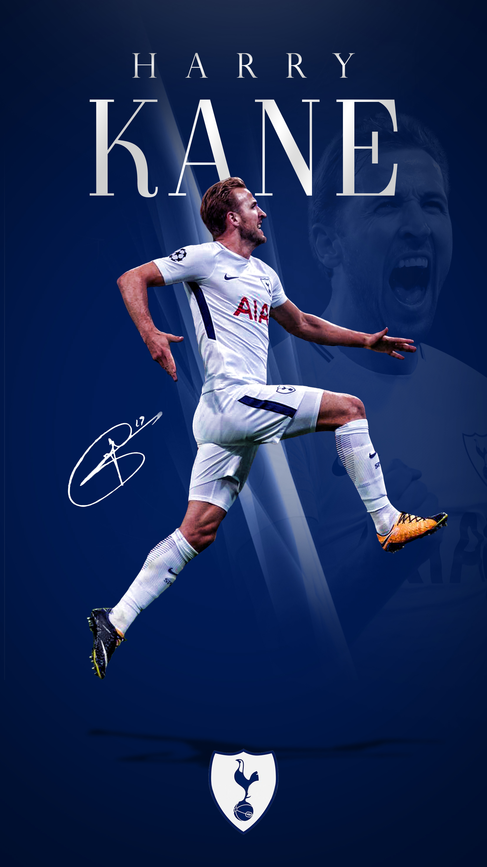 Harry Kane 2018 Wallpapers