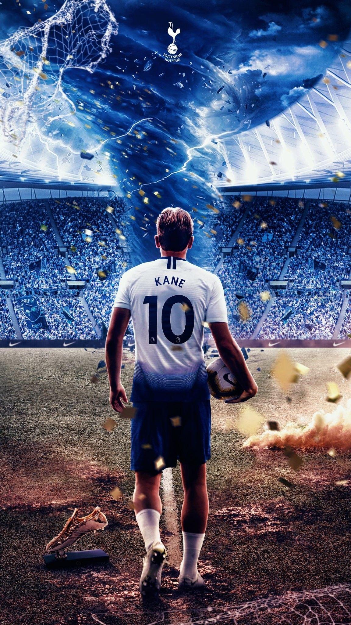 Harry Kane 2018 Wallpapers