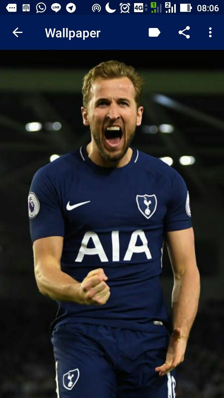 Harry Kane 2018 Wallpapers