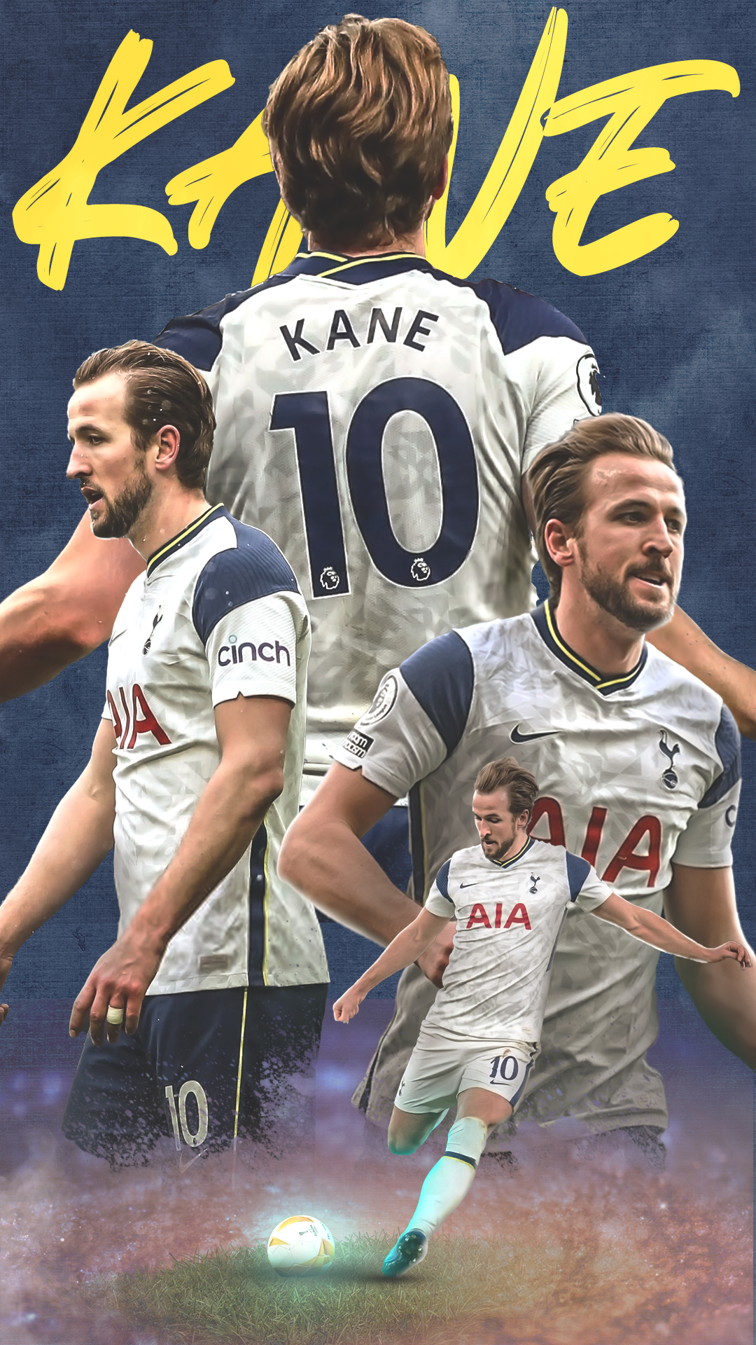 Harry Kane 2021 Wallpapers