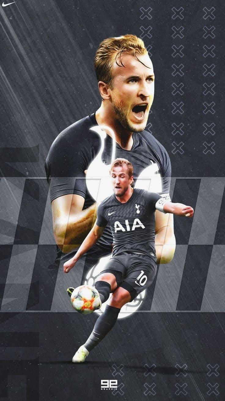 Harry Kane 2021 Wallpapers