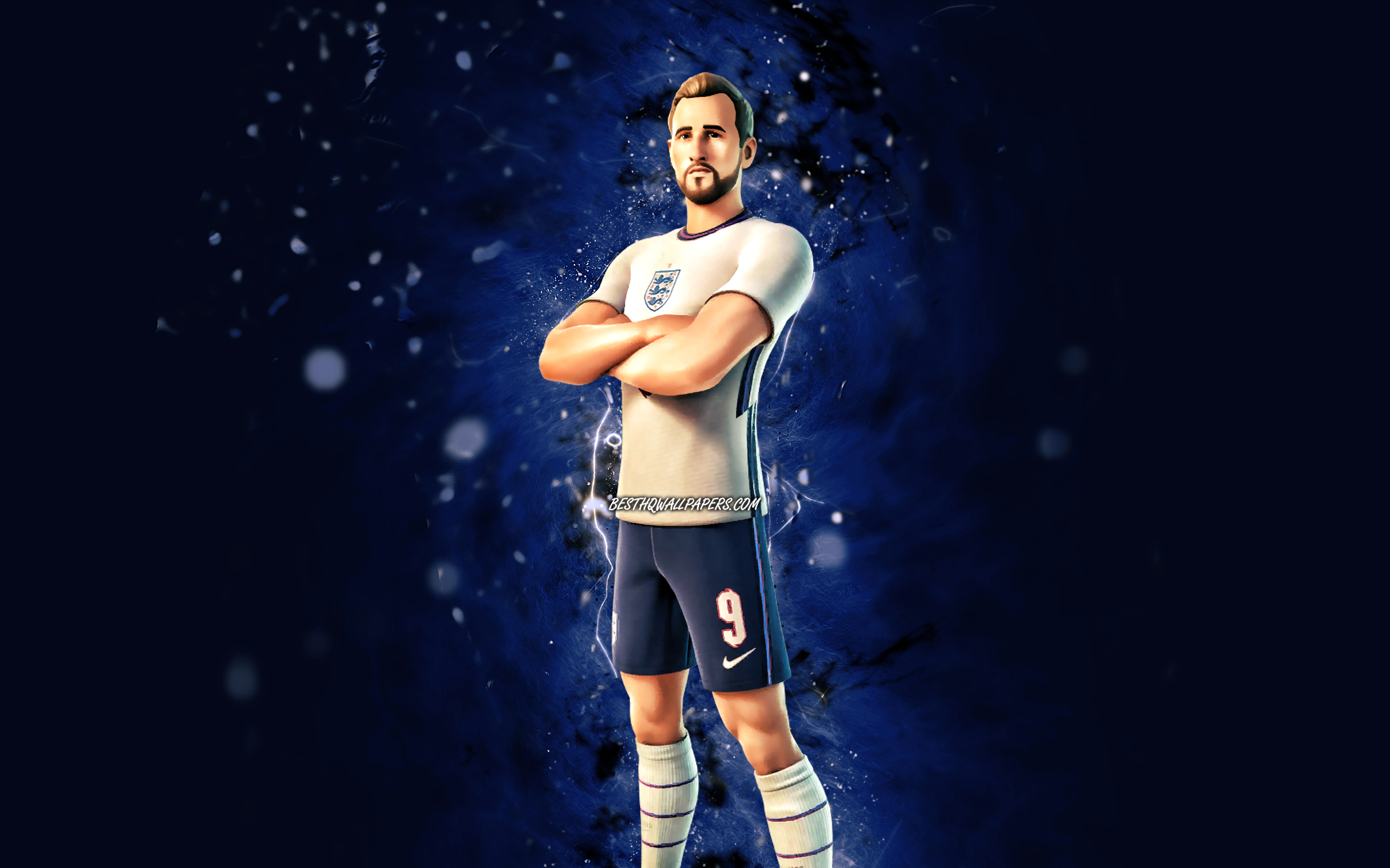 Harry Kane Fortnite Wallpapers