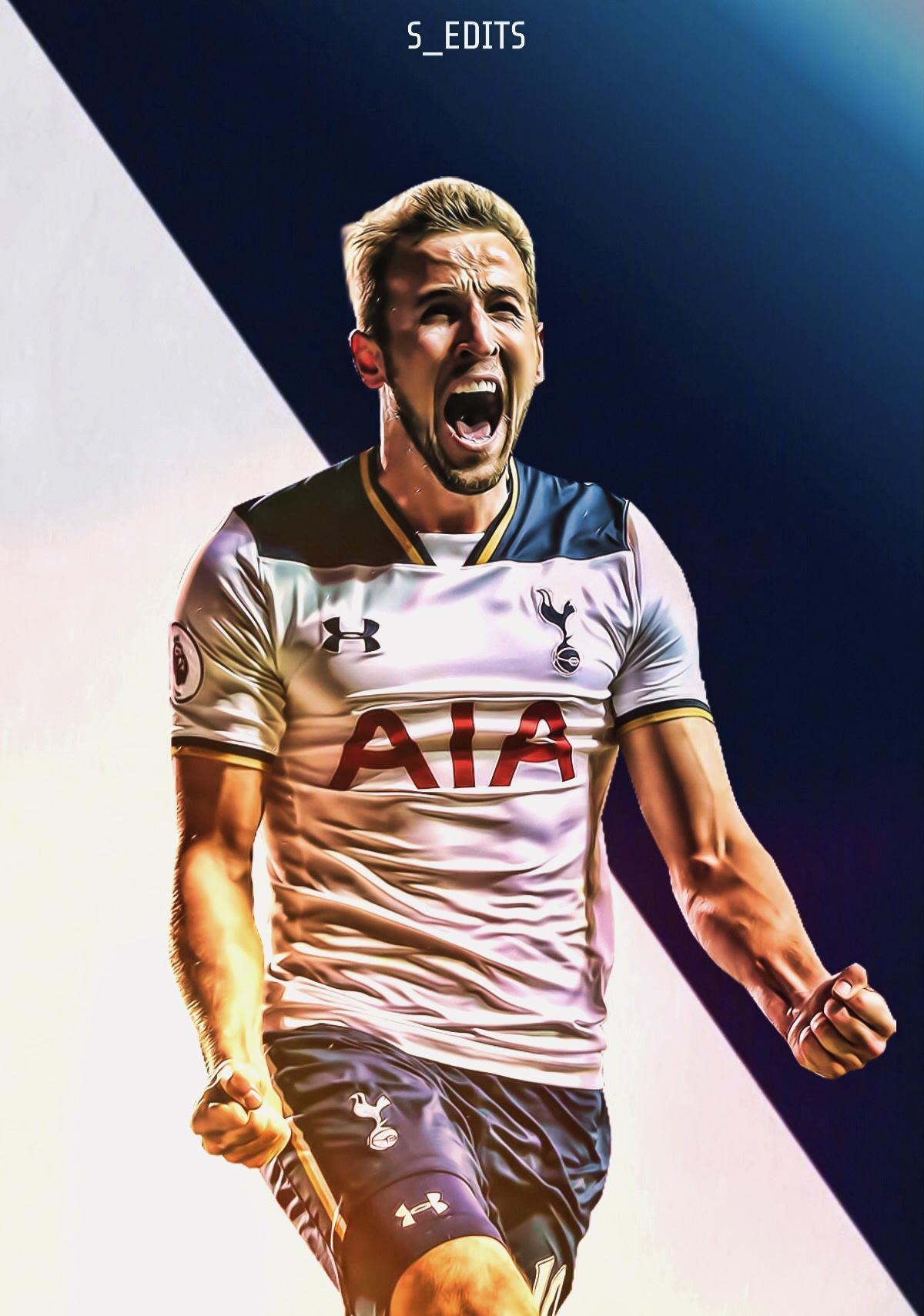 Harry Kane New 2021 Wallpapers