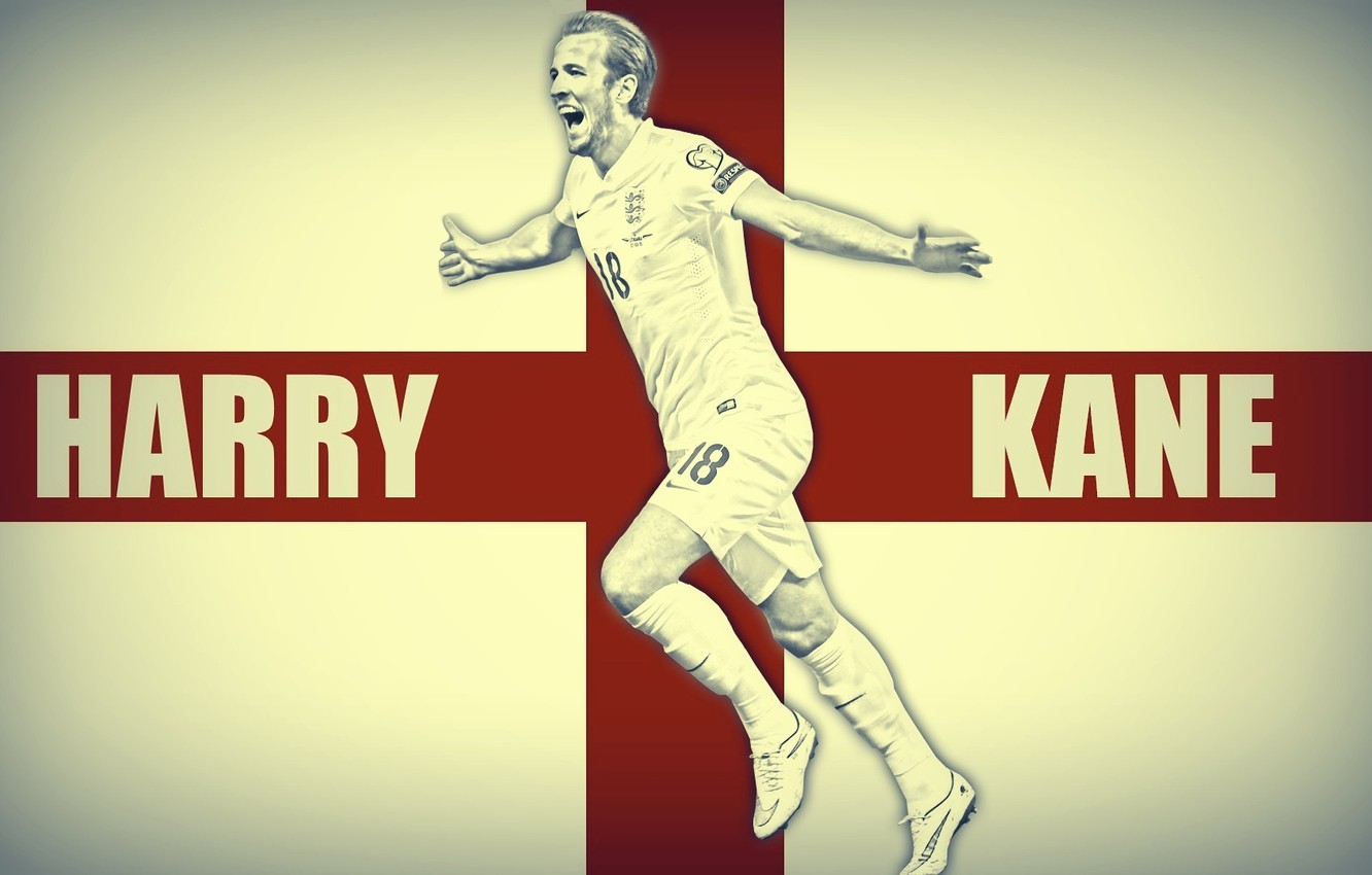 Harry Kane Tottenham Hotspur F.C. Wallpapers