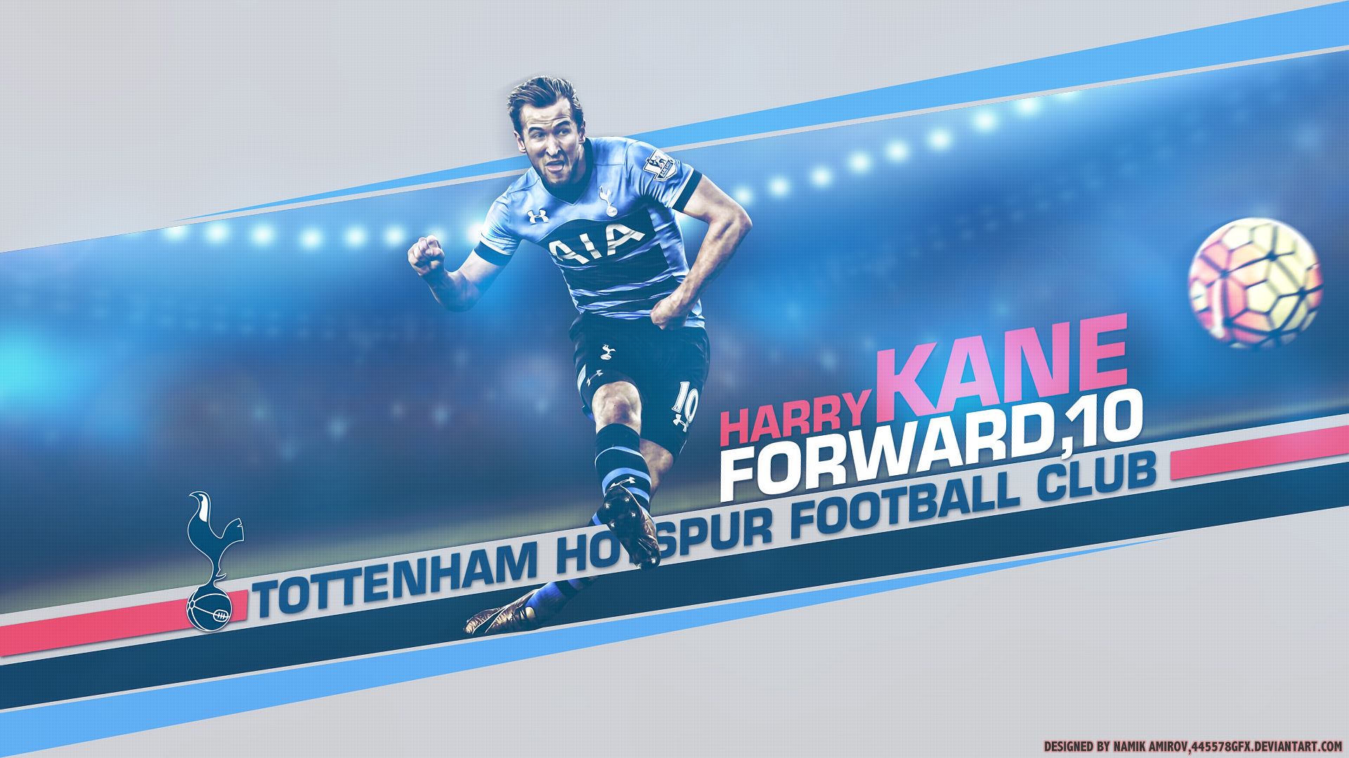 Harry Kane Tottenham Hotspur F.C. Wallpapers