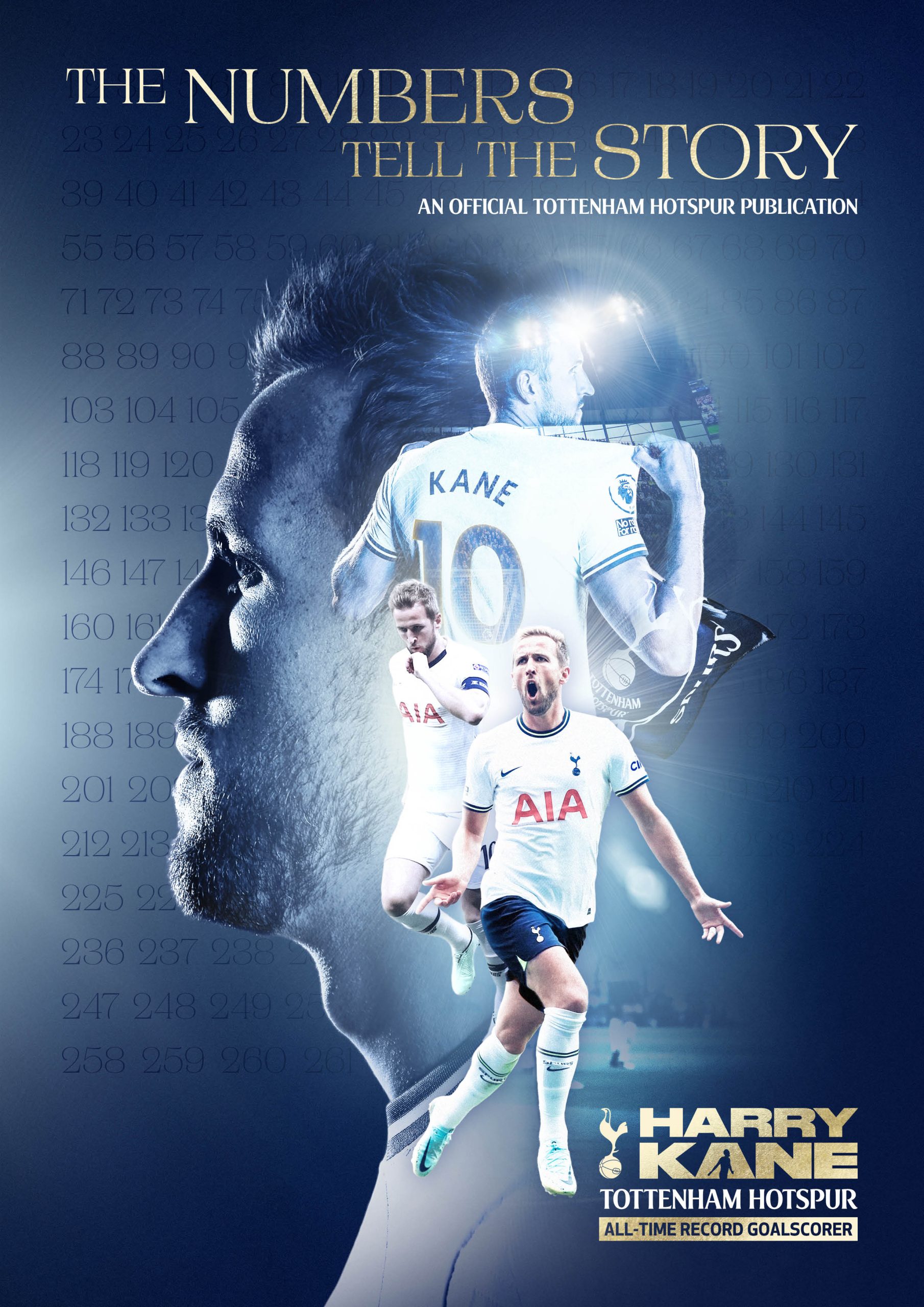 Harry Kane Tottenham Hotspur F.C. Wallpapers