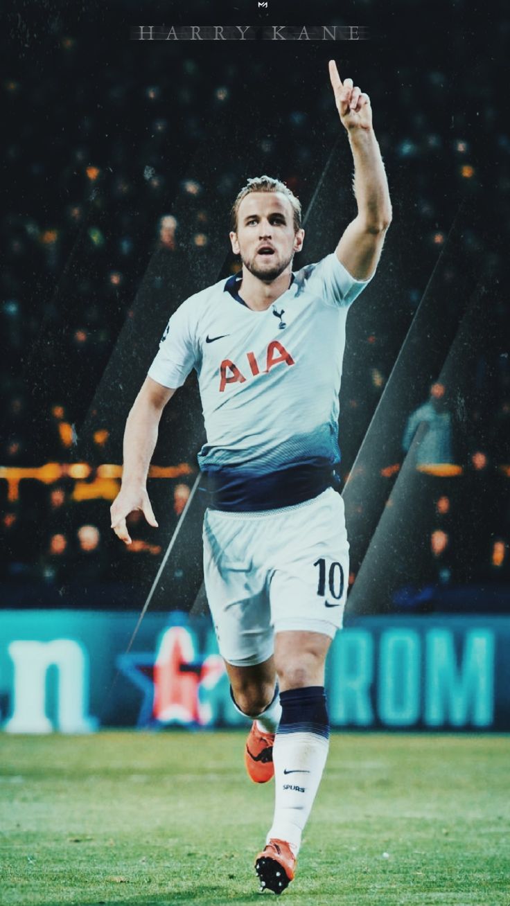 Harry Kane Tottenham Hotspur F.C. Wallpapers