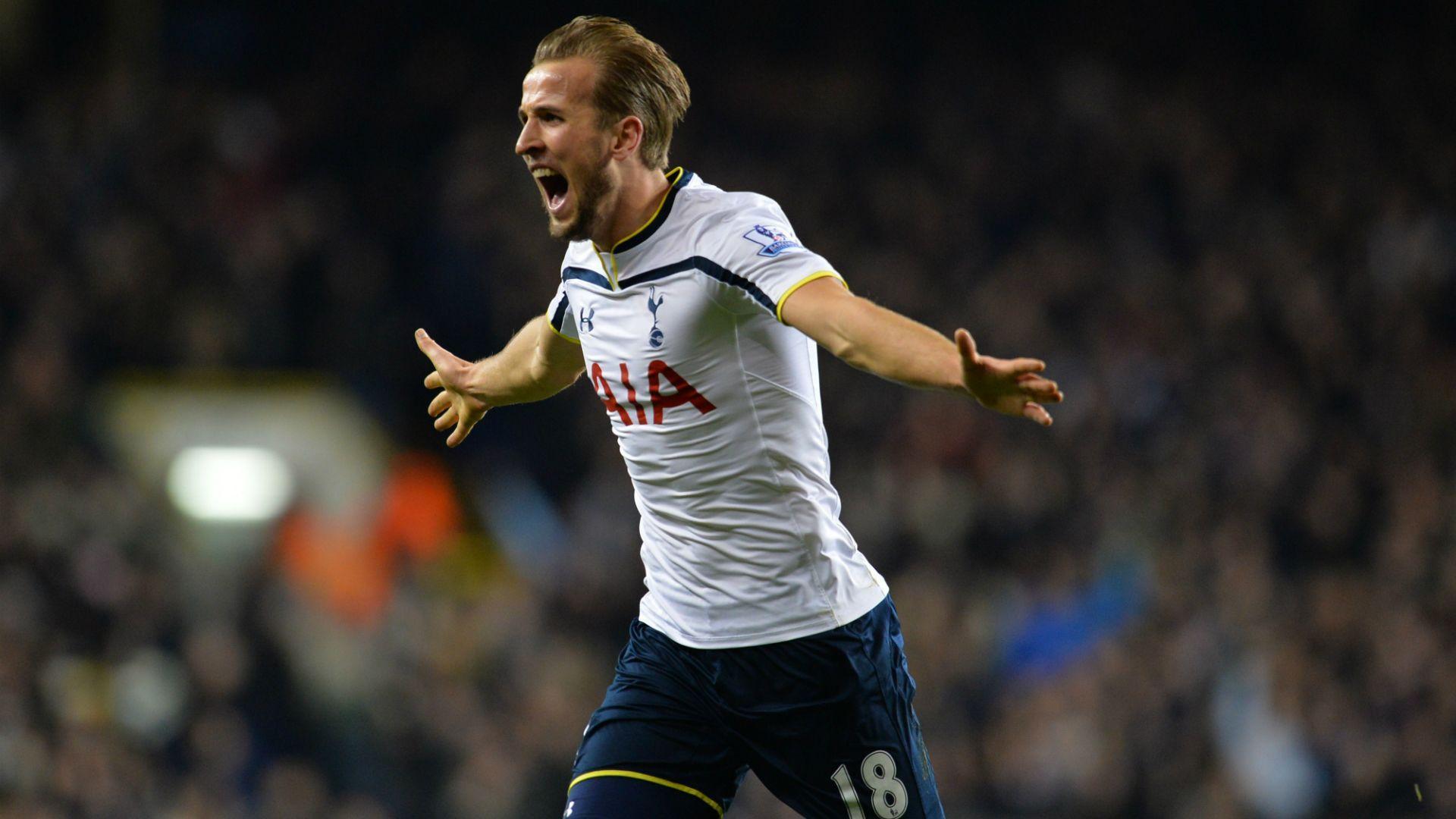 Harry Kane Tottenham Hotspur F.C. Wallpapers