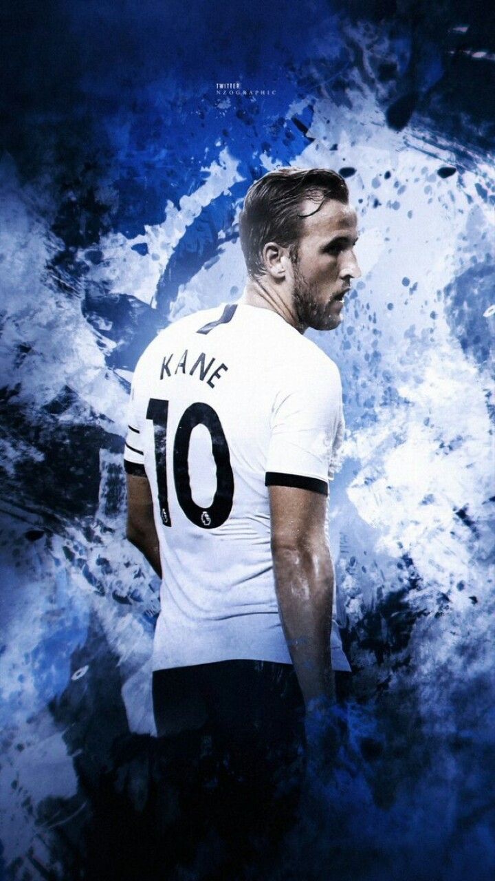 Harry Kane Tottenham Hotspur Wallpapers