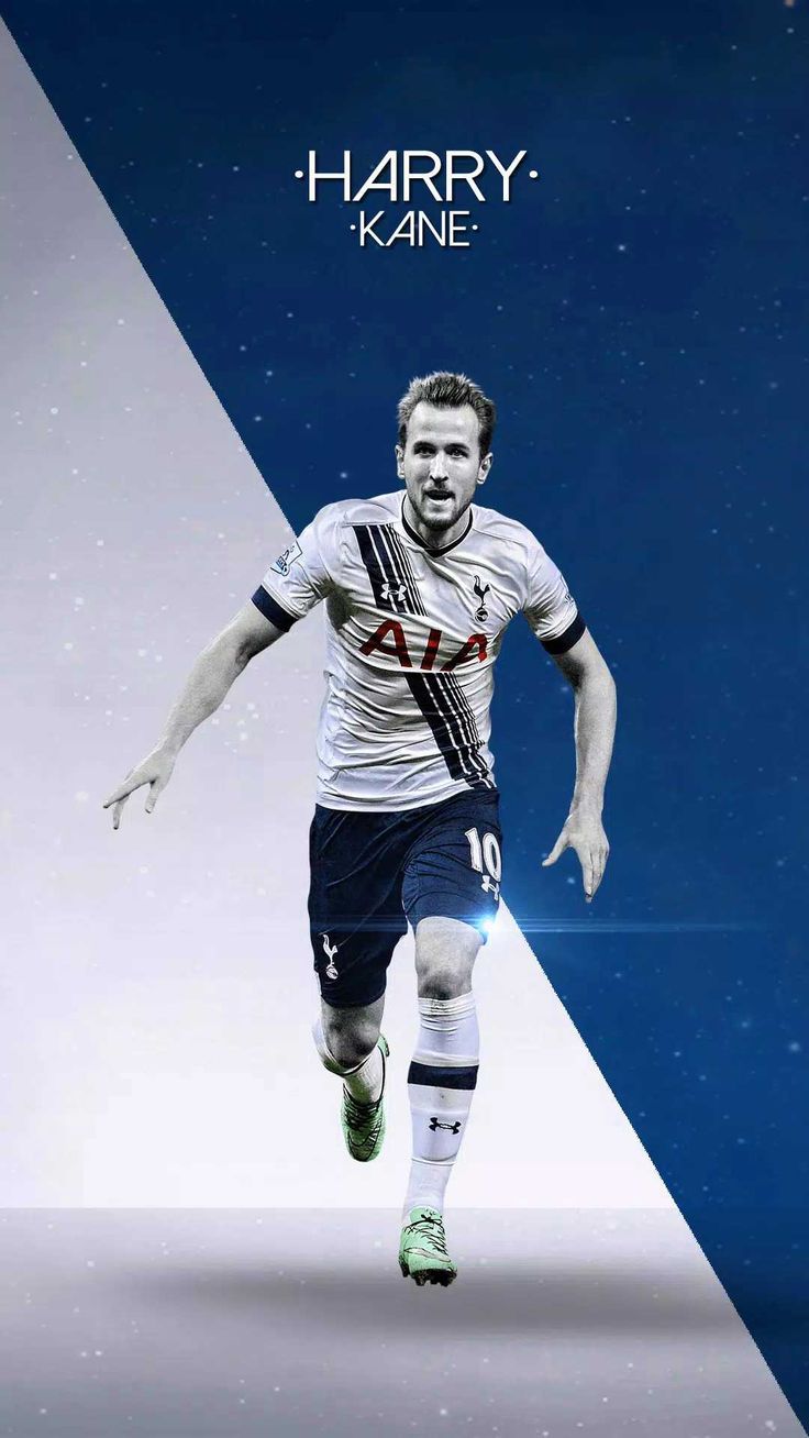 Harry Kane Tottenham Hotspur Wallpapers