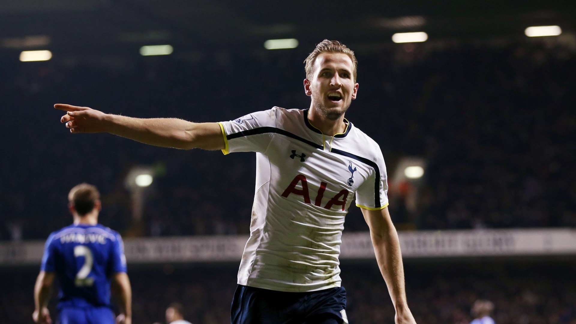 Harry Kane Tottenham Hotspur Wallpapers