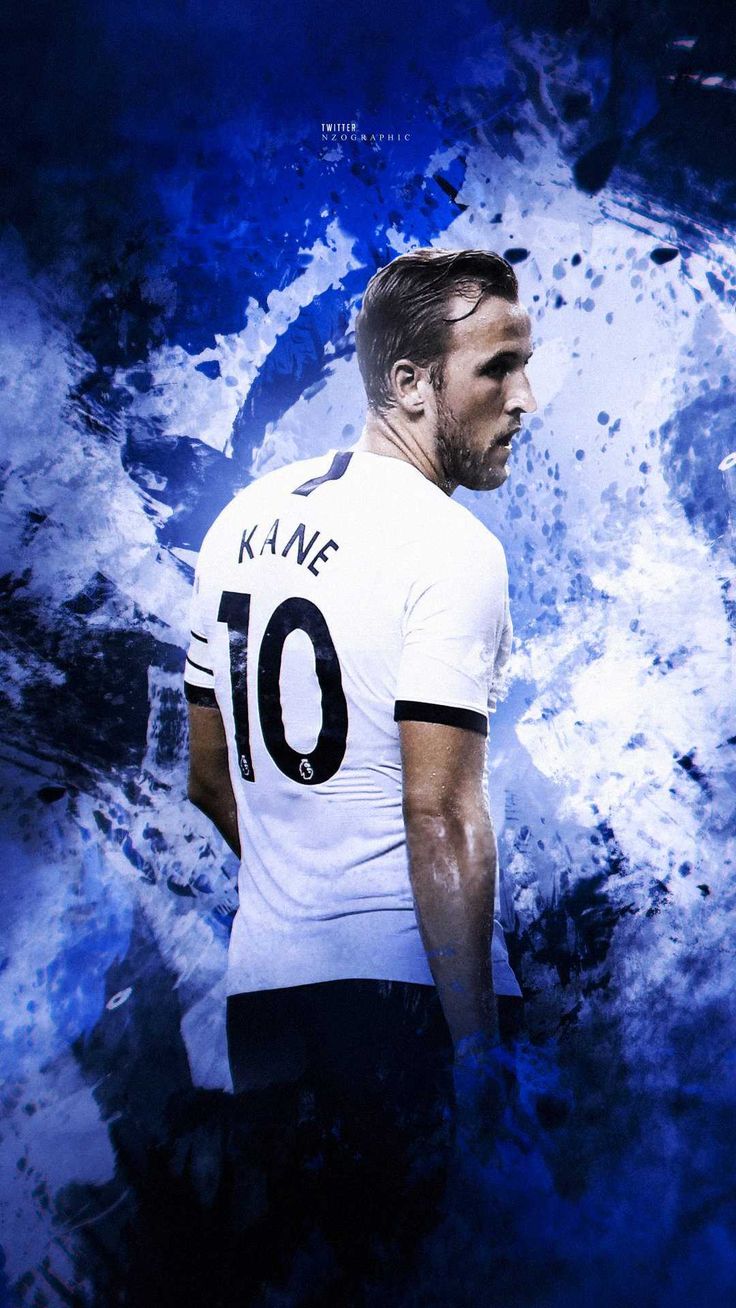 Harry Kane Tottenham Hotspur Wallpapers