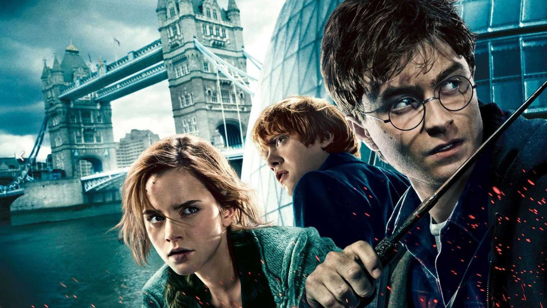 Harry Potter 1920X1080 Wallpapers